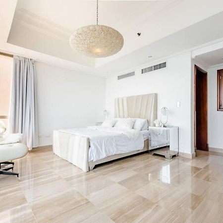 Habitacion Privada Con Vista Al Mar Ambar, Malecon Santo Domingo Exterior photo