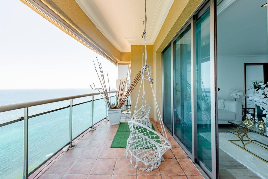 Habitacion Privada Con Vista Al Mar Ambar, Malecon Santo Domingo Exterior photo
