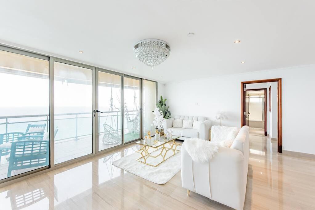 Habitacion Privada Con Vista Al Mar Ambar, Malecon Santo Domingo Exterior photo